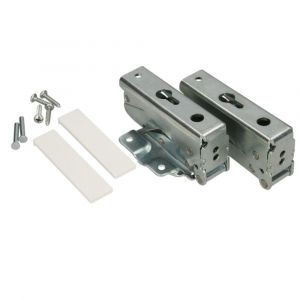 CHARNIERES KIT COMPLET pour REFRIGERATEUR WHIRLPOOL - 481941719055 - Neuf