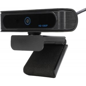 Webcam De Reconnaissance Faciale, Caméra D'Ordinateur 1080P, Caméra Web Usb Hd Grand Angle 120 °, Pour 11 10 - Neuf