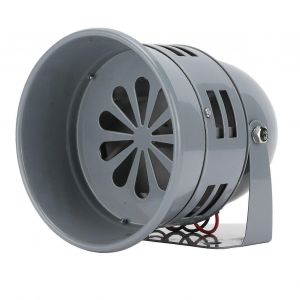 Moteur électrique Alarme Mini système de sonorisation ignifuge pour chantiers de construction Sous-stations Usines - Neuf