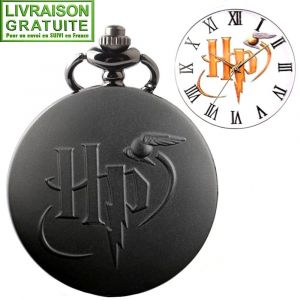 Montre Gousset Harry Potter Quidditch Vif D'Or - Neuf