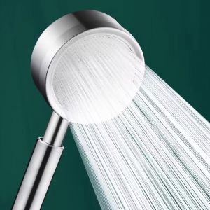 Robinet d'eau froide simple en acier inoxydable 304 pour &eacute;vier de salle de bain et de cuisine - Neuf