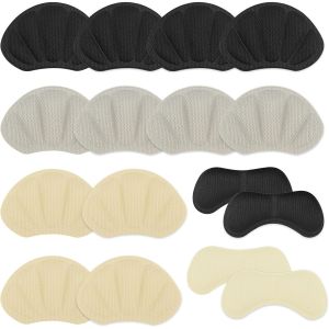 Kalanka-Lot De 8 Paires De Coussinets De Talon, Coussinets De Talon, Coussinets De Talon, Pour Chaussures L&acirc;ches, Baskets, R&eacute;paration De Talons, Coussinets Contre Les Frottements, Coussinets De Talon - Neuf