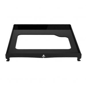 Support De Bureau Pour Plateau Tournant At-Lp60xbt,Support De Table En Acrylique,Support De Plateau Tournant,Étagère D'affichage - Neuf