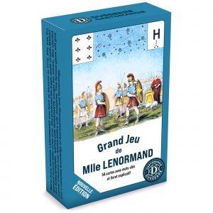 &Eacute;ditions Dusserre Le Grand Lenormand Nouvelle Edition - Neuf