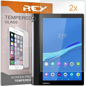 [Lot De 2] Verre Tremp&eacute; Pour Lenovo Yoga Tab 3 Plus 10.1"",Protecteur D'&eacute;cran Qualit&eacute; Sup&eacute;rieure - Neuf