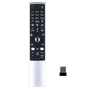 T&eacute;l&eacute;commande pour Smart TV Magic Remote AKB75455602 AKB75455601 an-MR700 an-MR650 an-MR600 - Neuf