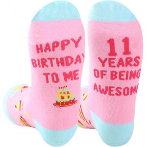 Jgd-Cadeaux De No&euml;l Amusants Pour Gar&ccedil;ons Pour Gar&ccedil;ons Pour Adolescents Gar&ccedil;ons 21e Anniversaire Chaussettes Pour Hommes - Neuf