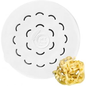 Laminated noodles-Accessories suitable for Kitchenaid Pastamaker-Kitchen-aid compatible pasta disc-Pastadisc insert for homemade pasta - Neuf