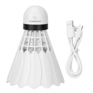 Hjlian Mini Humidificateur D'air Usb, Diffuseur D'huiles Essentielles, Purificateur D'aromes, Pour La Maison Et Le Bureau - Neuf