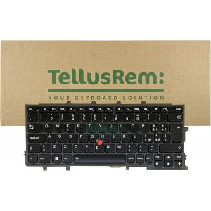 Clavier De Remplacement Italien Rétroéclairé Pour Lenovo Thinkpad X230S X240 X240S X240I X250 X260 X270 - Neuf