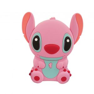 HJLIAN Mini porte-monnaie pour enfants, joli sac messager en silicone avec dessin anime, sac de rangement pour filles, rose - Neuf