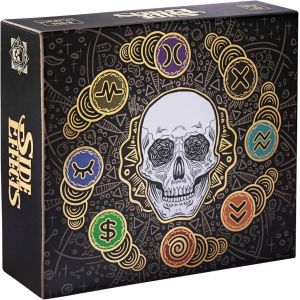 Chenquansarl-Side Effects Jeu De Cartes, Libérez Le Plaisir Et Le Chaos Avec La Thérapie Et Les Médicaments Dans Ce Jeu Pour 2 À 8 Joueurs (Français Non Garanti) - Neuf