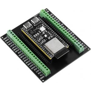 Pour Esp32 Carte De D&eacute;veloppement Kit,Pour Esp32 Pour Esp32 S3 Devkitc 1 N16R8 Pour Esp32 S3 Wroom1 N16R8 Carte De D&eacute;veloppement Wifi Bluetooth 5.0 Carte De D&eacute;veloppement Mesh - Neuf