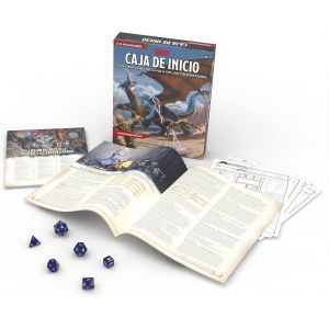 Play-Boîte De Départ: Les Dragons De L'île Des Tempêtes - Neuf