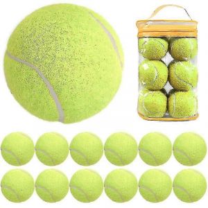 12 Paquets De Balles De Tennis D'appariement Et D'entraînement - Neuf