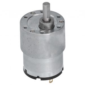 Moteurs &Agrave; Fil De Cuivre Cw Ccw De R&eacute;duction De Moteur &Agrave; Engrenages Dc 12v Avec Arbre D De 6 Mm 320 Tr/Min - Neuf