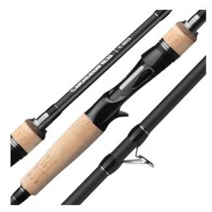 Canne A Peche Polyvalente Casting 2,1 M 1030 G - Neuf