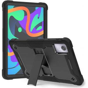 Pour Lenovo Tab M11 Coque Enfant Antichoc,&Eacute;tui Housse Tablette Pour Lenovo Tab M11 11 Pouces Tb330fu 2024,Noir - Neuf