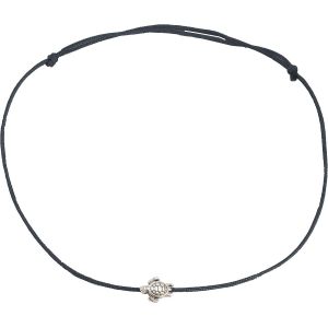 Bracelet De Cheville Pour Femme Avec Pendentif Tortue, Fabriqué À La Main, Avec Boîte Cadeau Incluse - Neuf