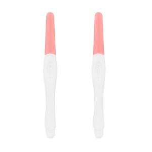 Lot De 2 Bandelettes De Test De Grossesse Precoce Hcg A Domicile, Stylo De Detection De Grossesse Urinaire Pour Femmes - Neuf