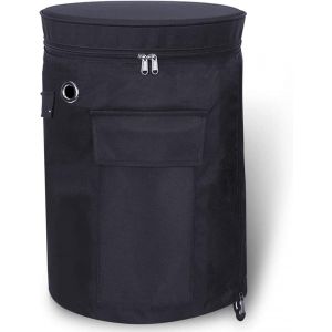 Ulteronixshop-Housse De R&eacute;servoir De Propane,Housse De Protection pour Bouteille De Gaz De 11KG,Housse de Protection pour Bouteille de gaz,R&eacute;servoir De Gaz 600D Oxford Anti-UV Imperm&eacute;able(66x33cm) - Neuf