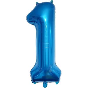 Ayuhr-4d Lot De 5 Ballons De Football En Aluminium En Forme De Ballon De Football Avec Ruban Pour Décoration De Fête D'anniversaire Sur Le Thème Des Matchs De Football, 55,9 Cm (Rouge) - Neuf