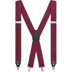 CAUC-Bretelles pour homme X-Form 01745 - Neuf