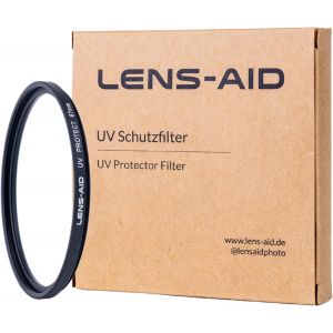 UV Filter 67mm Filtre d'objectif avec Verre Schott B270 Filtre de Protection Ultraviolet avec Nano-rev&ecirc;tement 18x Contre Les Rayures, la, Le Sable Effet Lotus (ol&eacute;ofuge & Hydrofuge) - Neuf