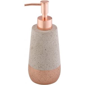 KAL-Distributeur De Savon Concrete Béton - Neuf