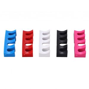 Lot De 5 Adaptateurs De Repartiteur De Charge Pour Raquette De Badminton, Accessoire Pour Machine A Corder, Pour Reparation Et Entretien - Neuf