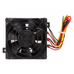 Chauffage d'air de voiture PTC 400 W, temperature constante, economie d'energie, ventilateur de chauffage de voiture compact PTC AC220 V - Neuf