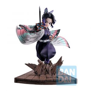 Figurine Ichibansho - Demon Slayer: Kimetsu No Yaiba - Shinobu Kocho (Upper Two) - Neuf