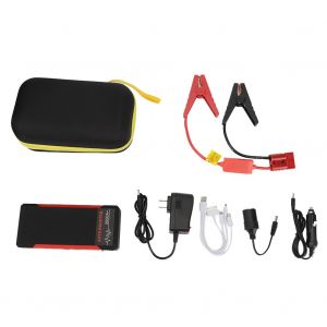 Chargeur de batterie externe portable d'urgence pour voiture, 60 Wh, 100-240 V, US - Neuf