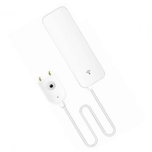 Fuite D'Eau D'Alarme Avec Le WiFi Pour Une Utilisation À Domicile, Smart Alarme D'Eau, Détection De Fuite, Installation Facile, Fiable Notifications - Neuf