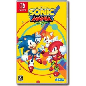 Sonic Mania Plus Standard - Neuf