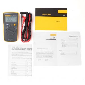 Multimetre numerique portable AC/DC 101 - Neuf