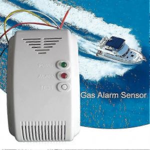 12v gaz alarme capteur alarme propane butane lpg naturel camping-car camping-car camping-car - Neuf