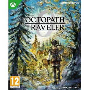 Octopath Traveler 0 - Neuf