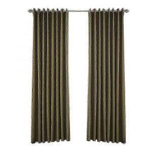 Rideaux De Chambre Isolants &Agrave; ?Illets - Neuf