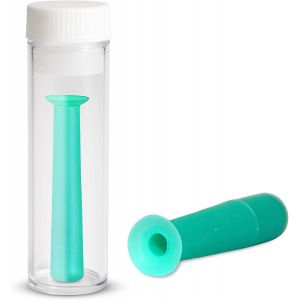 Kalanka-Applicateur Doux Pour Lentilles De Contact Souple Coloris Vert | Pour Lentilles Mensuelles Et Journali&egrave;res Applicateur &Agrave; Ventouse Pour Lentilles De Contact |1pc | Par Sports World Vision - Neuf