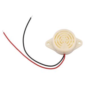SFM-27 DC 3-24V 12mA Buzzer électronique industriel à son continu - Neuf
