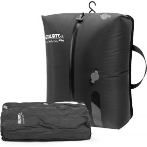 Khkui-Réutilisable Sac Compression Sous Vide Pour Voyage,Tpu Sac De Compression Avec Ip67 D'étanchéité Zip,Imperméables Sac Voyage Sous Vide Cubes D'emballage Etanches Pour Valise Bagage Sac À Dos - Neuf