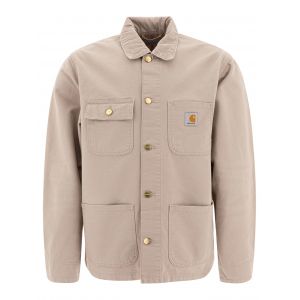 Veste Carhartt Wip Michigan - Beige - Neuf