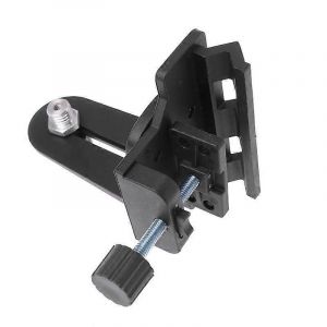 Support de niveau laser 5/8 pour tige d'extension et hauteur r&eacute;glable pour niveau laser universel WF4458037 - Neuf
