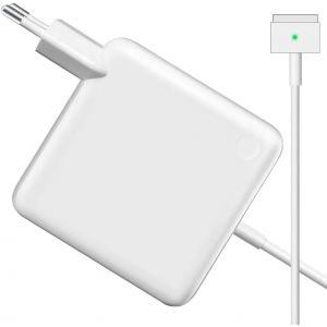 KALANKA-Chargeur MacBook Air 45W T-Tip, Remplacement Adaptateur d'alimentation Compatible avec MacBook Air 11"" et 13"" (2012&iquest;2017), Mod&egrave;les A1435 A1436 A1465 A1466 A1244 A1269 A1270 - Neuf