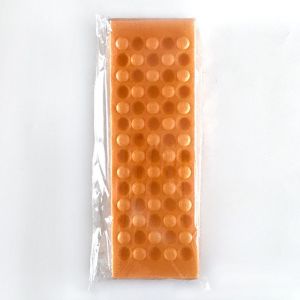 Tapis De Camping Siège Pliable Pliant Tapis De Camping En Plein Air Siège Mousse Xpe Coussin Portable Étanche Plage Pique-Nique Tapis Siège Randonnée - Type Orange - Neuf