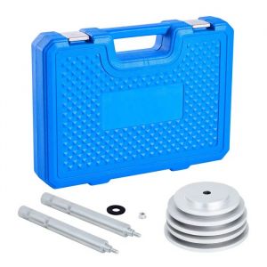 Kit de Presse à Roulements 7 Pièces-Duoku-pour Montage et Démontage de Bagues et Joints de Roulements-avec 5 Bagues etc - Neuf