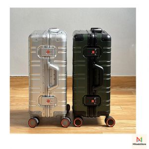 valise aluminium - Neuf