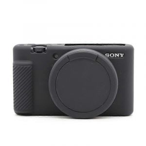 Etui souple pour appareil photo Sony RX100 III IV V VI RX100 VII ZV1 ZV-E10, housse de protection en caoutchouc, cadre de protection pour appareil photo - Neuf
