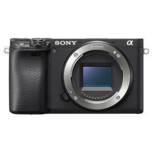 Sony a 6400 MILC 24,2 MP CMOS 6000 x 4000 Noir - Neuf